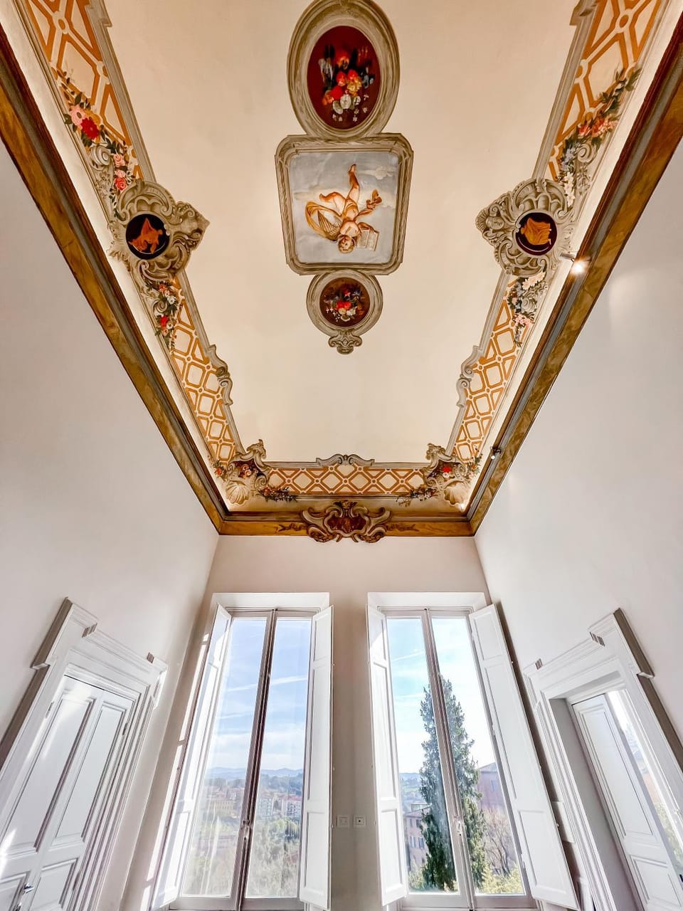 B&B Palazzo Bruchi Bed and Breakfast in Siena