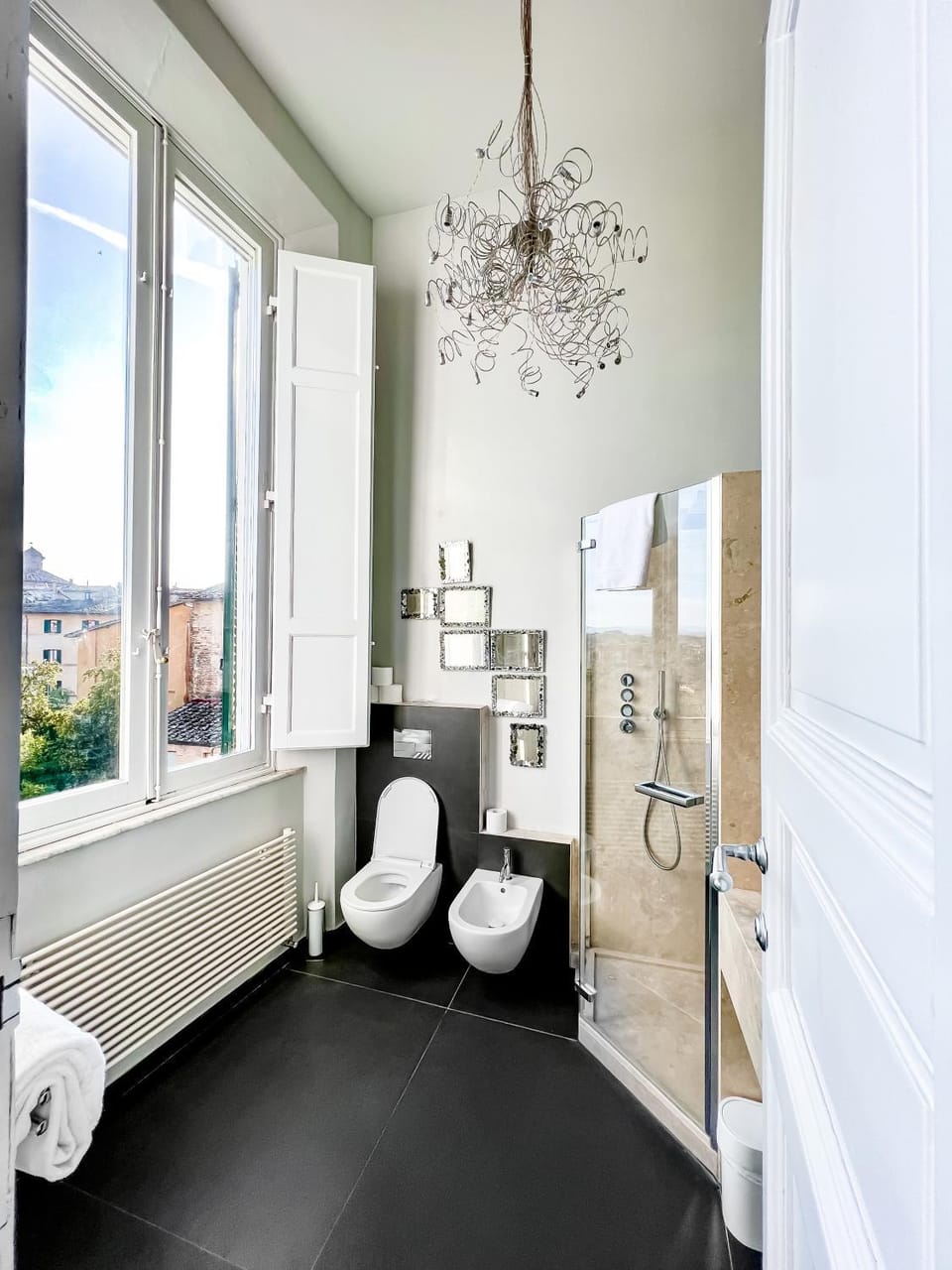 B&B Palazzo Bruchi Bed and Breakfast in Siena