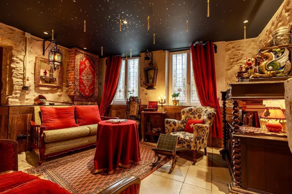 Le Spa du Sorcier Apartment in Rhineland-Palatinate