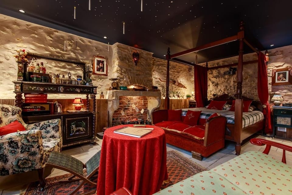 Le Spa du Sorcier Apartment in Rhineland-Palatinate