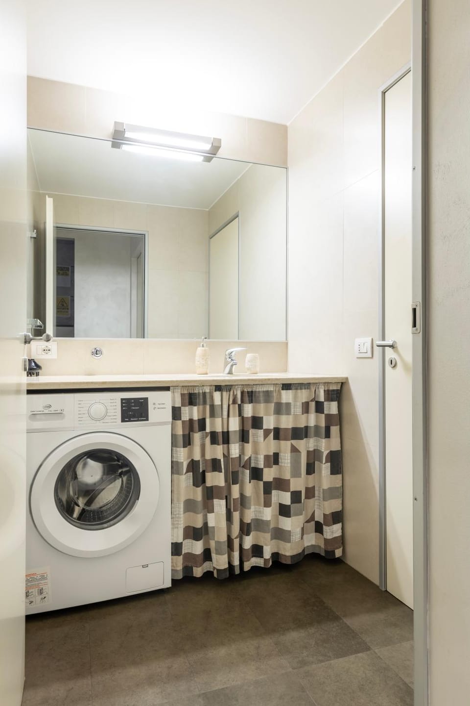 washing machine