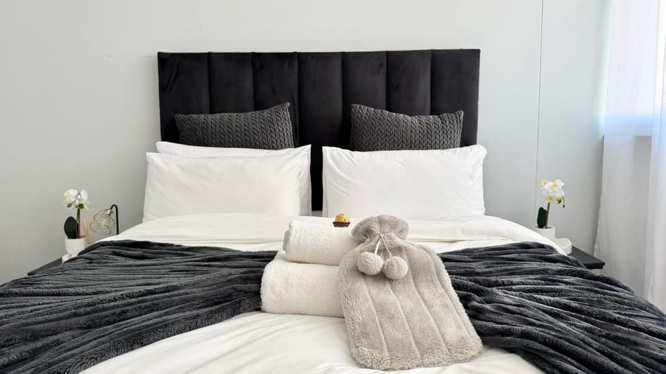 F& J City Self -Catering cc Apartment in Windhoek