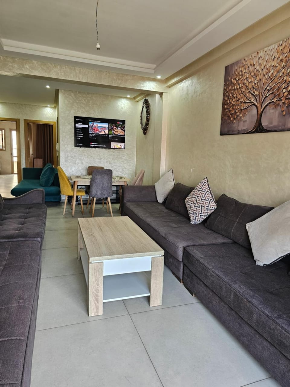 Appartement Résidence F3 Apartment in Essaouira