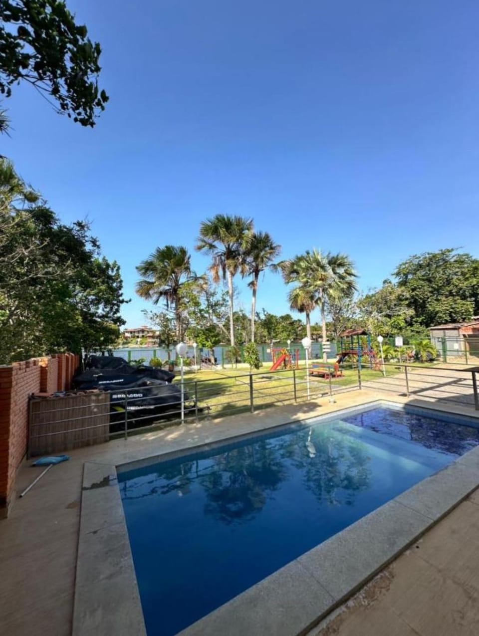 Spa and wellness centre/facilities, Swimming pool