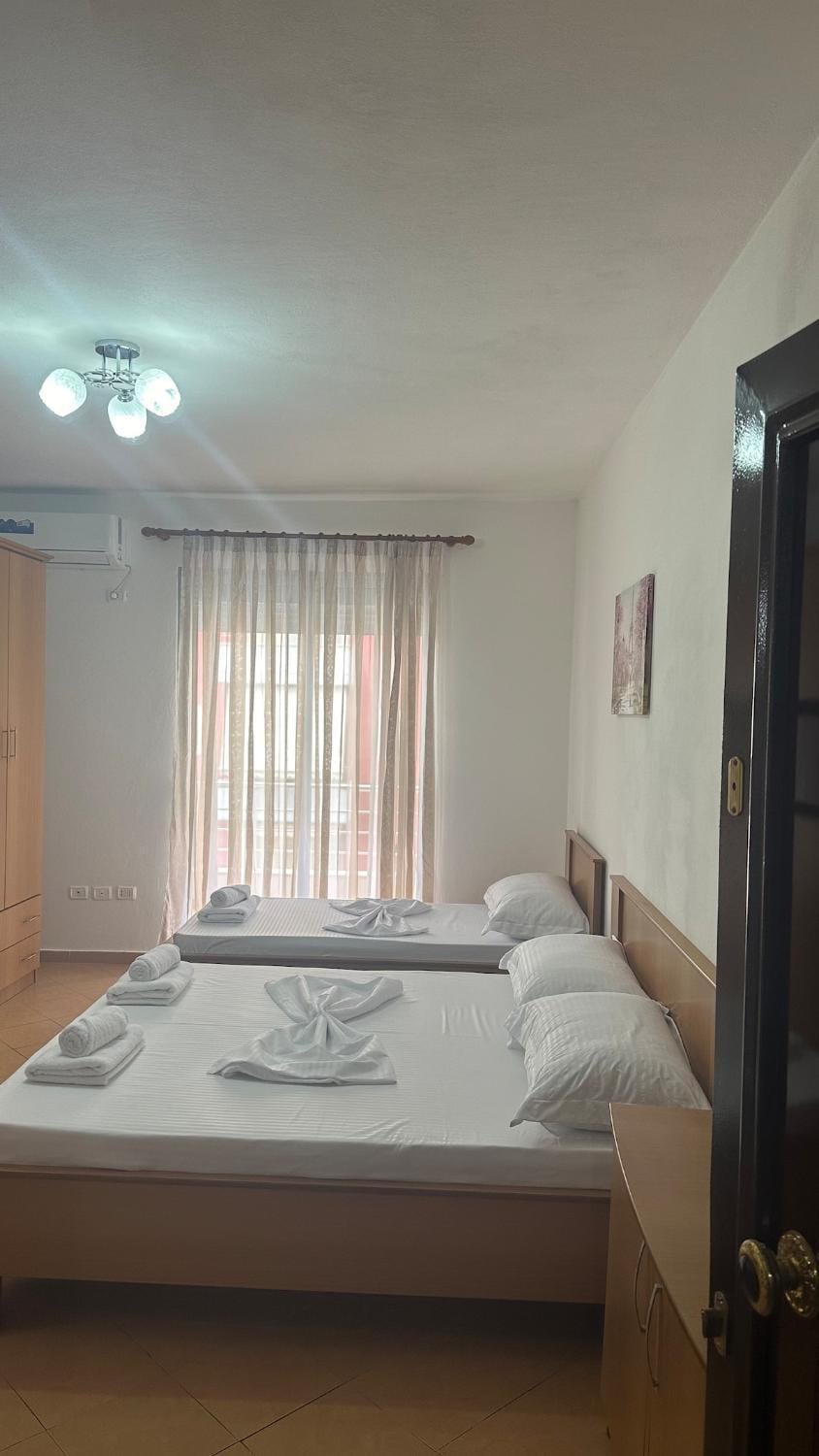 Adi Studio Apartment in Vlorë