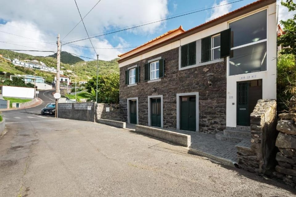 Casa da Avó Paraíso 1 Apartment in Madeira District