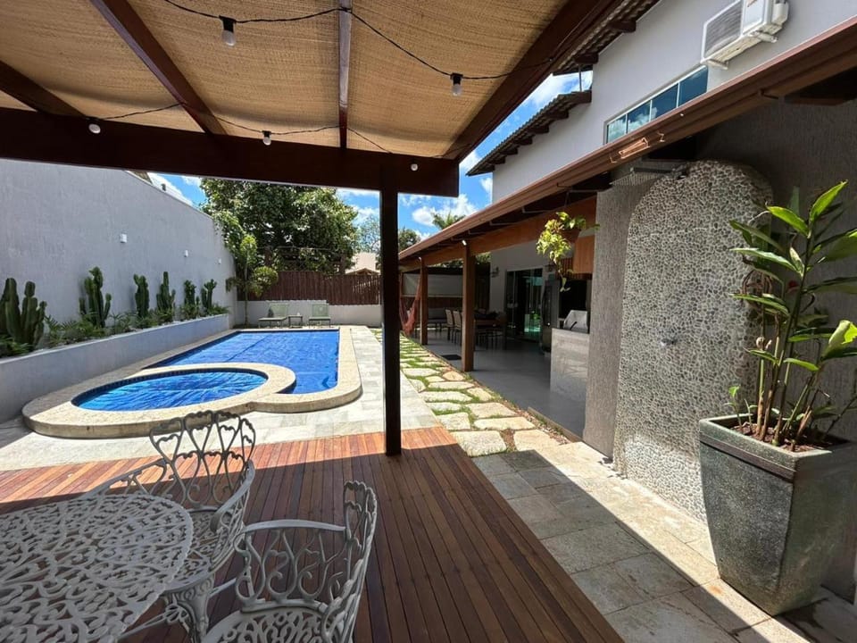 Casa paraíso piri House in Pirenópolis