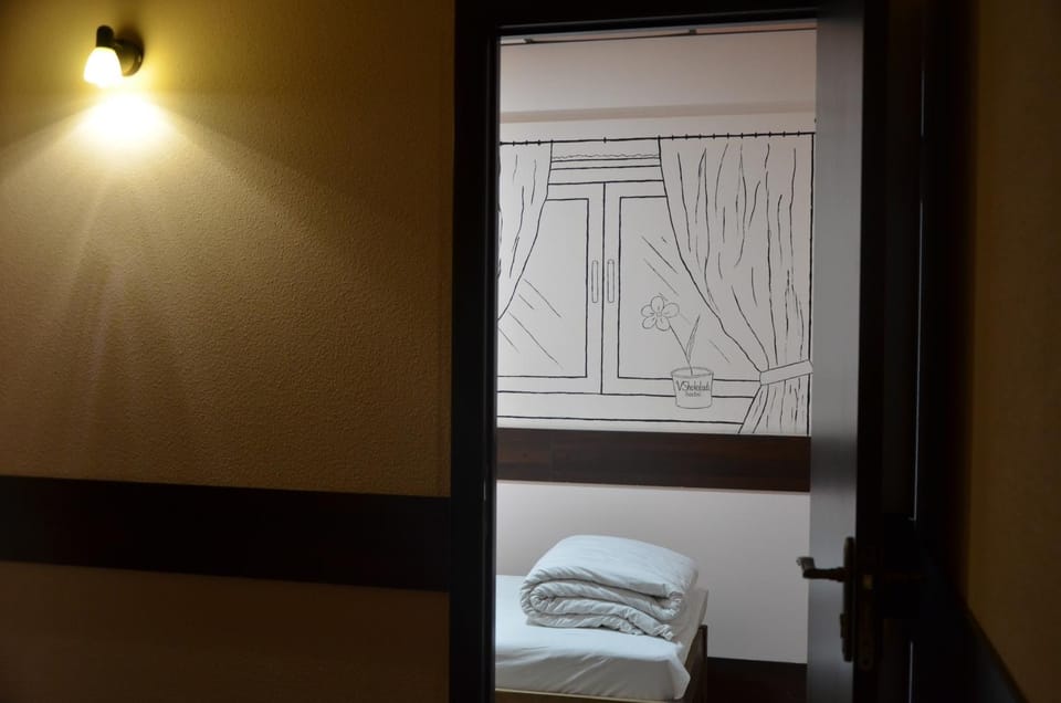 Hostel VShokoladi Hostel in Kiev City - Kyiv