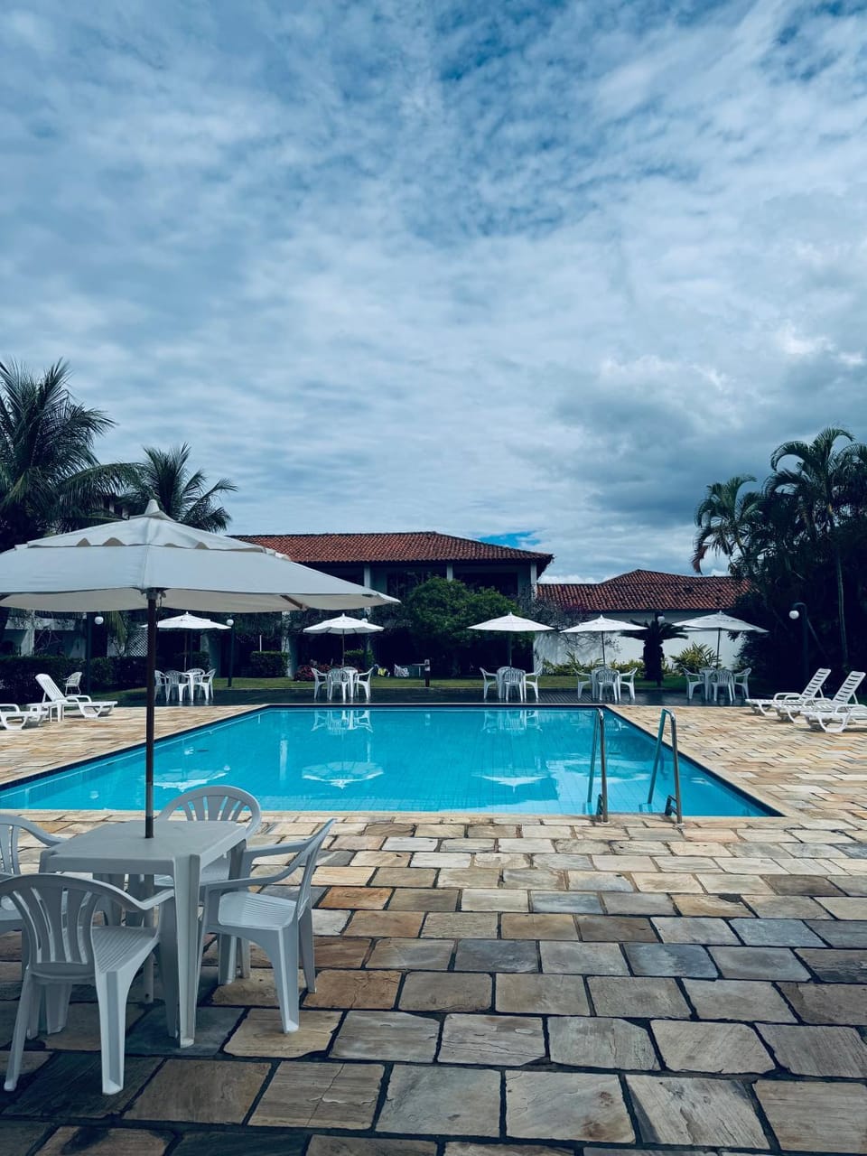 Day, Swimming pool