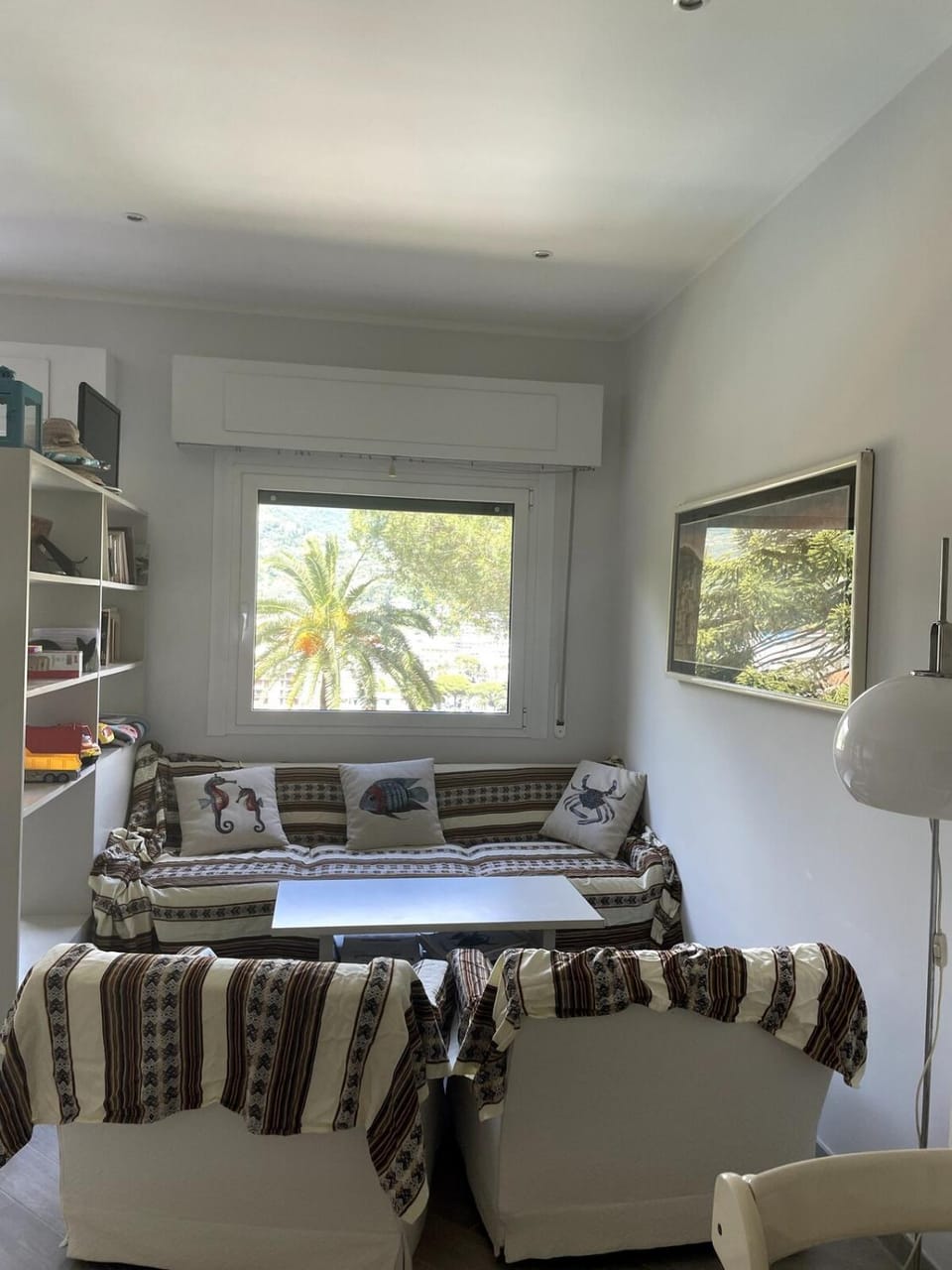 Casa Acquamarina Apartment in Rapallo