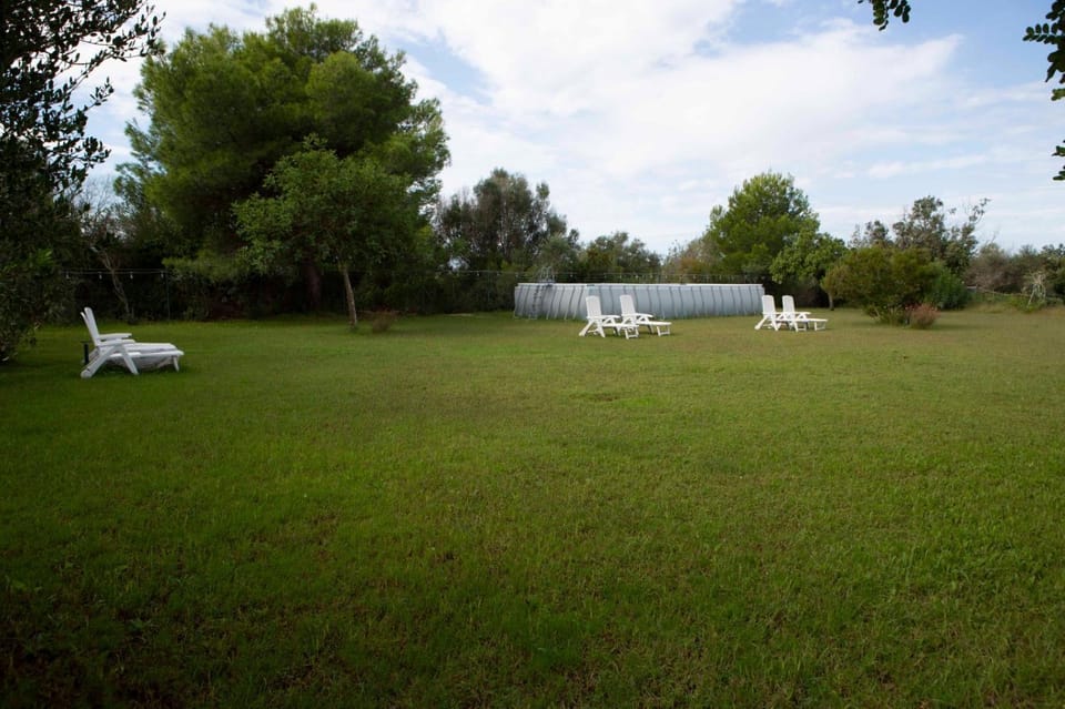 Day, Natural landscape, Garden, Garden view