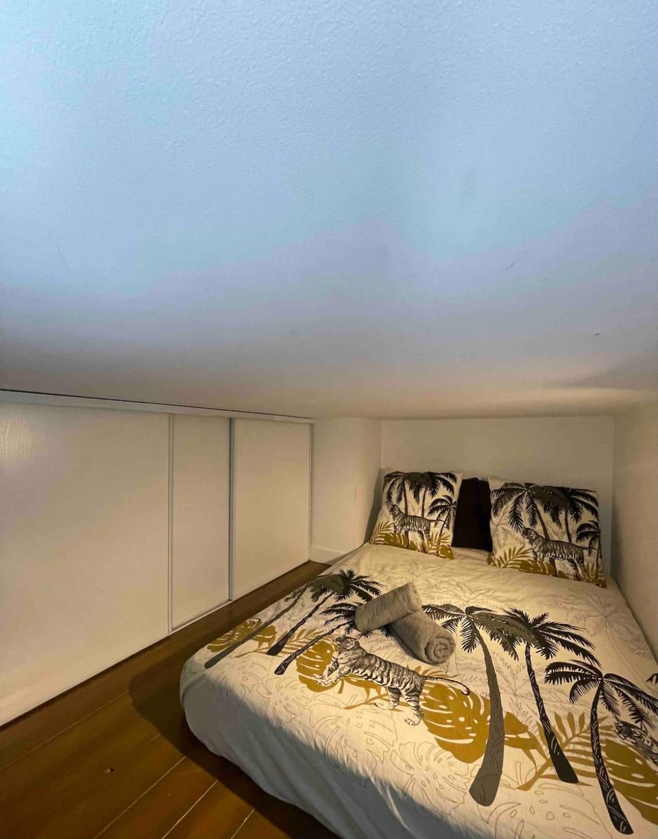 Le Masséna d'Or, Calme, Métro, et Parc Tête D'or Apartment in Lyon