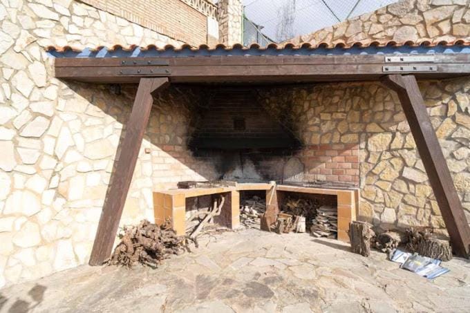 BBQ facilities
