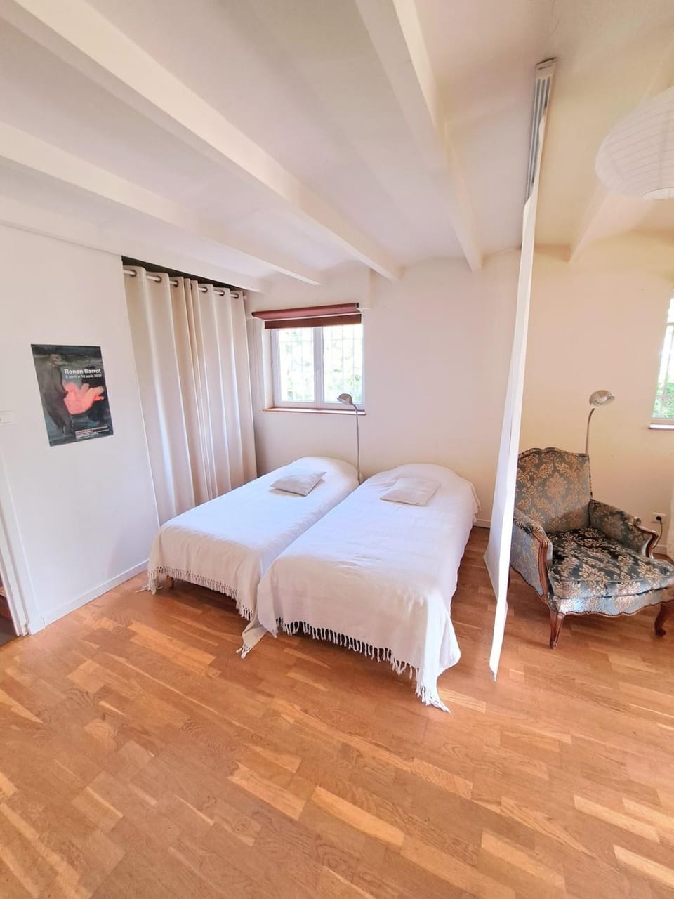 Le Chantegrillet Grand Studio Quiet Garden Apartment in Lyon
