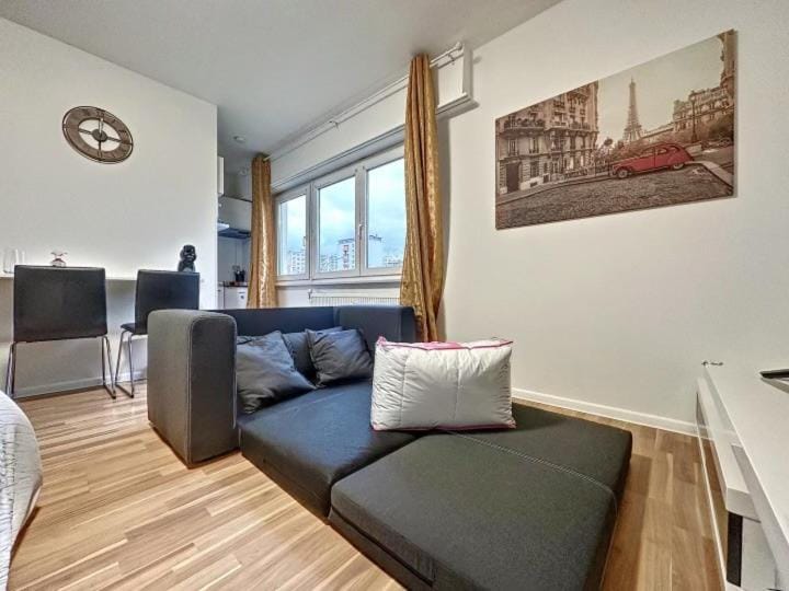 Paradis 1 Logement 2 Pers Saint-Louis Proche Bale Apartment in Saint-Louis