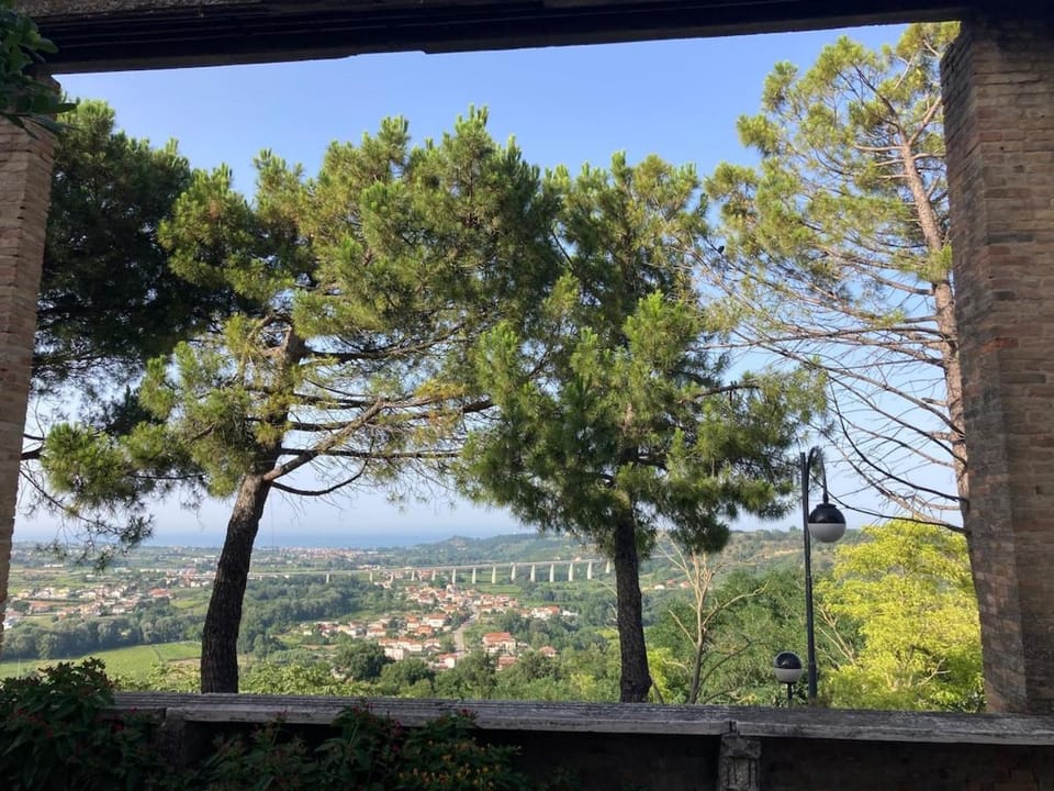 Appartamentino nel castello Apartment in Abruzzo