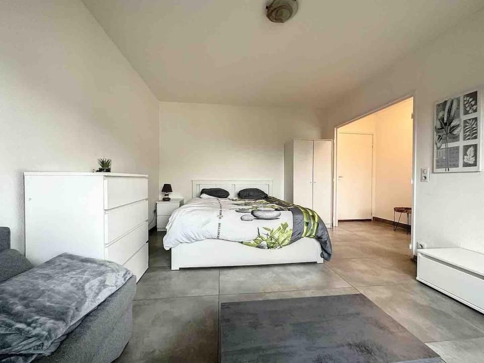 Super apartment Near Basel bale private parking Apartment in Saint-Louis