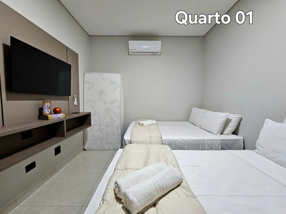 Casa 01 Nova com lazer TOP 10 min Paraguai House in Foz do Iguaçu