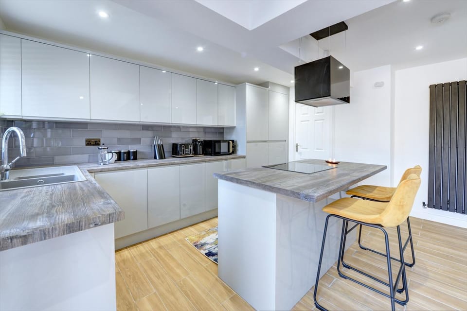 heating, kitchen