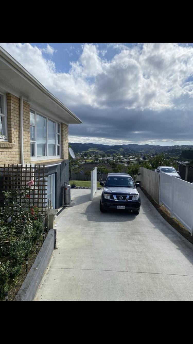 Modern and spacious 1 bedroom holiday home Apartment in Whangārei