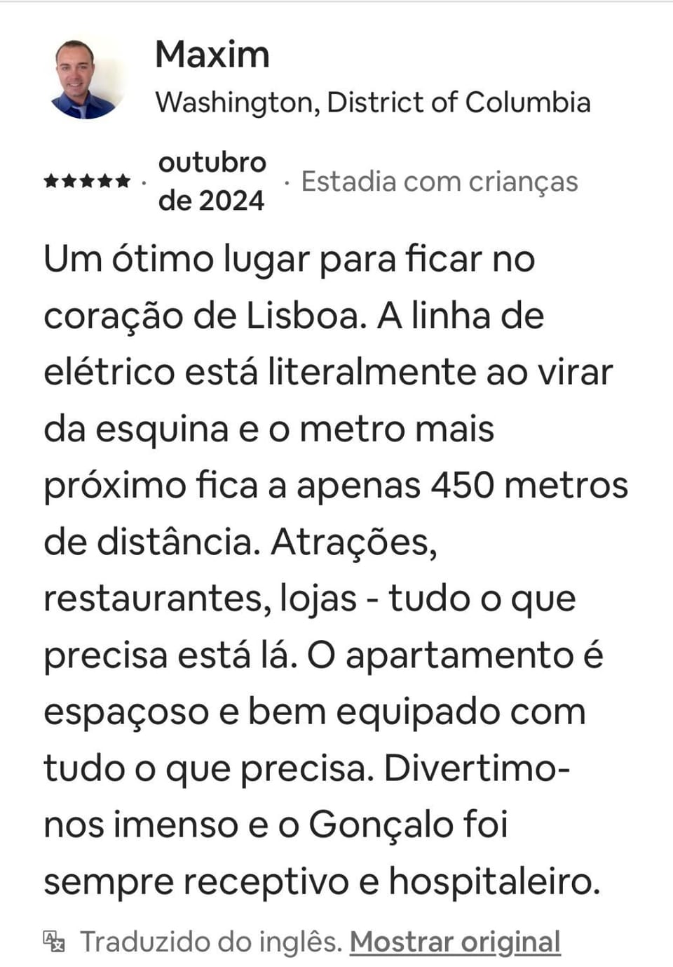 Duarte Belo Bica 4 Rooms Apartment in Lisbon