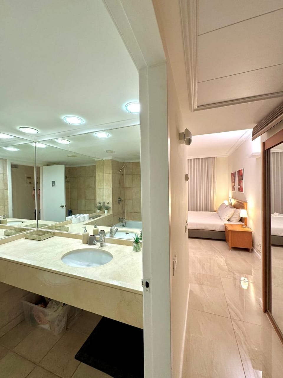 Apartment on the beach BY LIME Apartment in Haifa