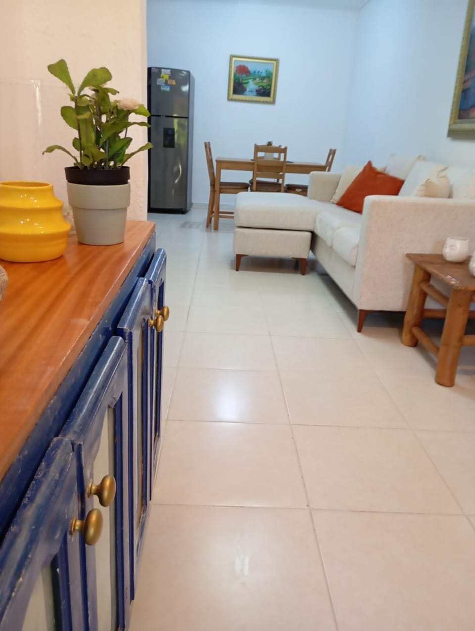 Ciudad Juan Bosch StoDgo este Apartment in Santo Domingo Este
