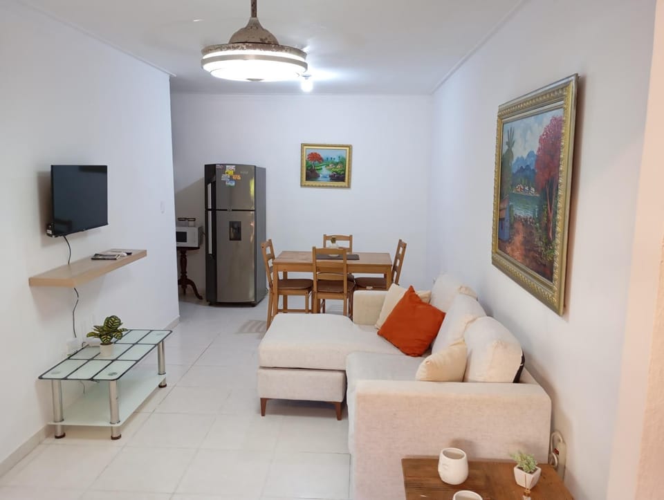 Ciudad Juan Bosch StoDgo este Apartment in Santo Domingo Este