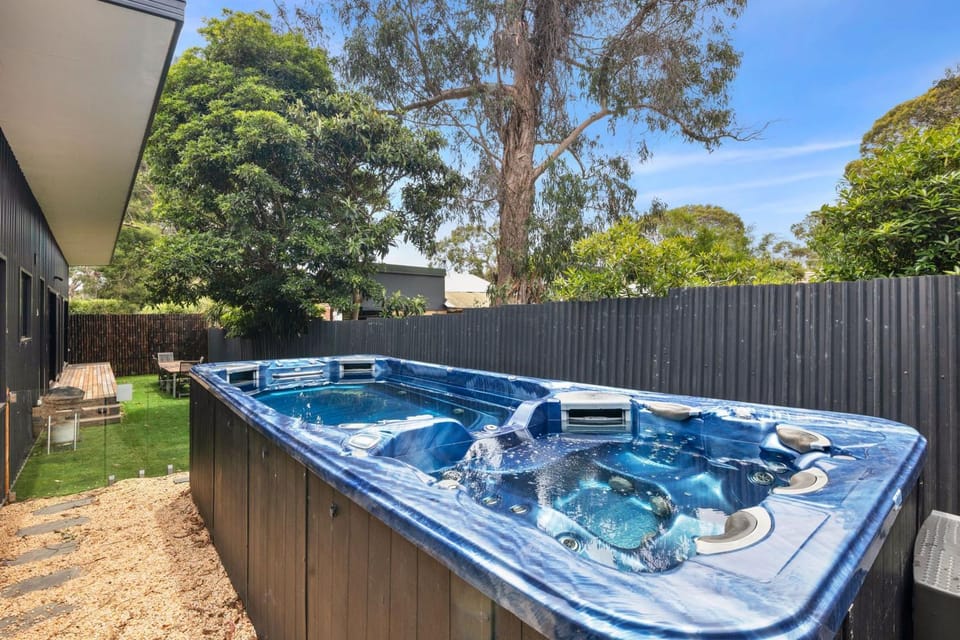 Riverside Escape House in Anglesea