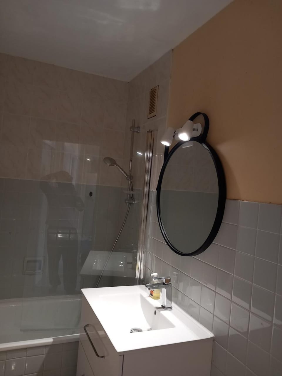T3 act Apartment in Pessac