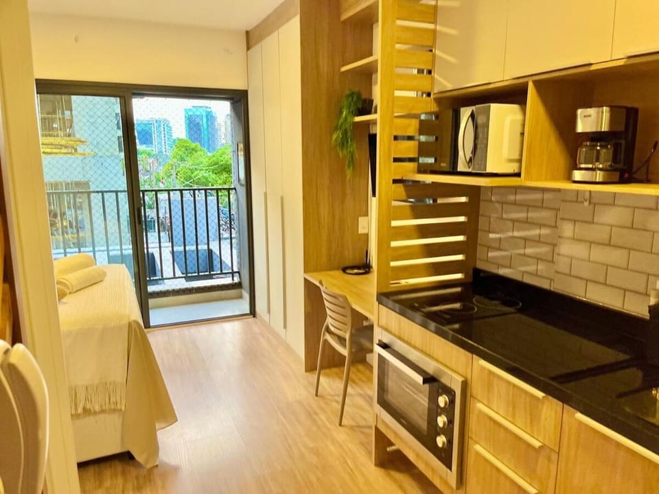 Sweet Home 241 Apartment in Sao Paulo City