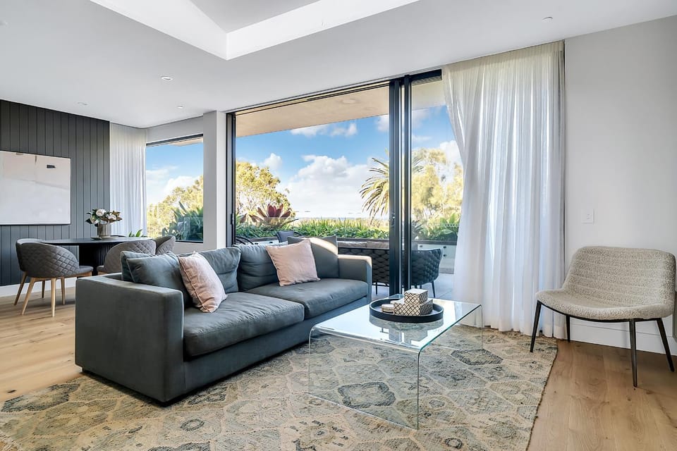 Balcony/Terrace, Living room, Dining area