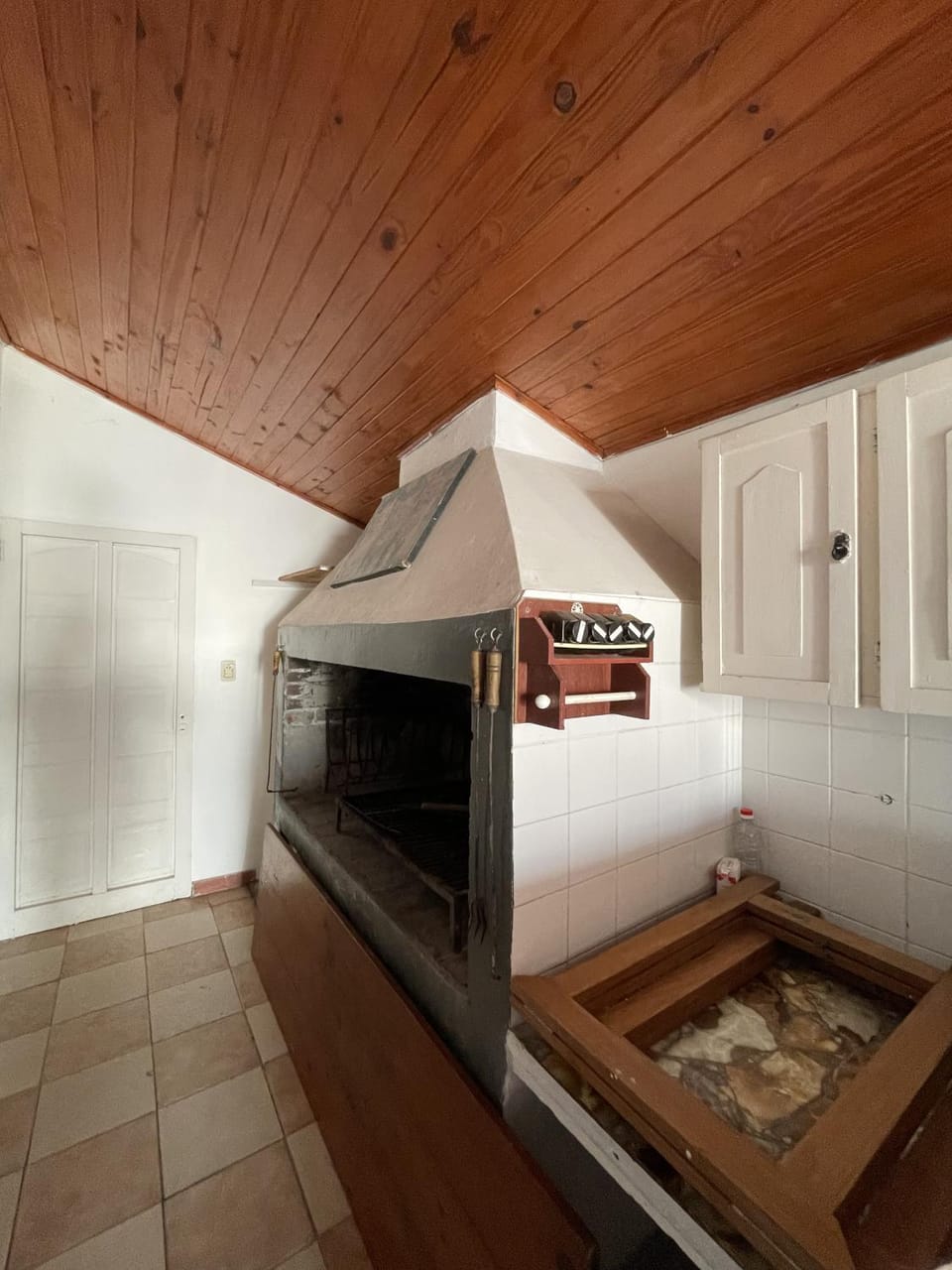 Kitchen or kitchenette, flat iron, minibar, pet friendly, stove