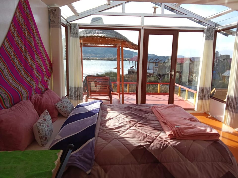 Brisa del titicaca lodge Nature lodge in Puno, Peru