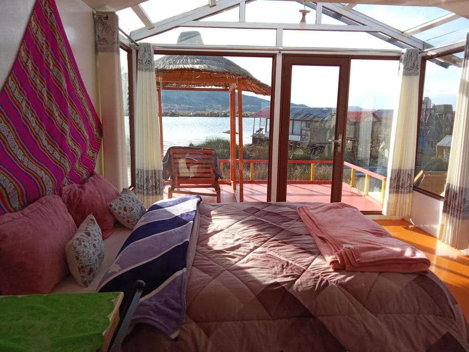 Brisa del titicaca lodge Nature lodge in Puno, Peru