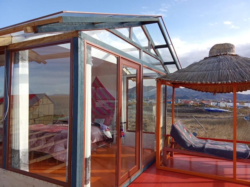 Brisa del titicaca lodge Nature lodge in Puno, Peru