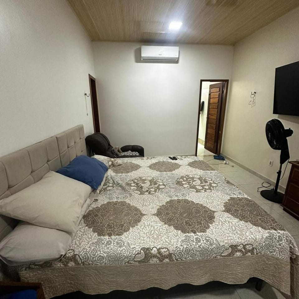 Private house with personal driver Apartment in Belém