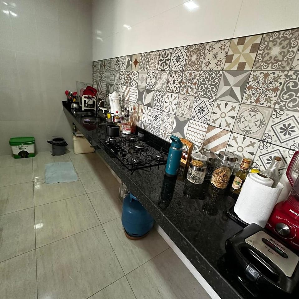 Private house with personal driver Apartment in Belém