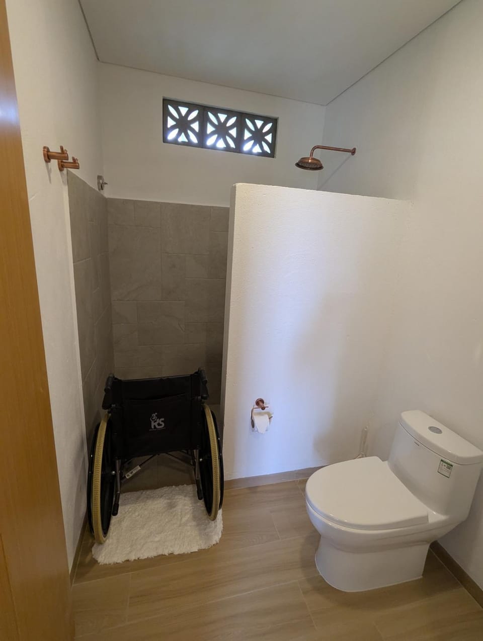 Shower, Bathroom, acessibility