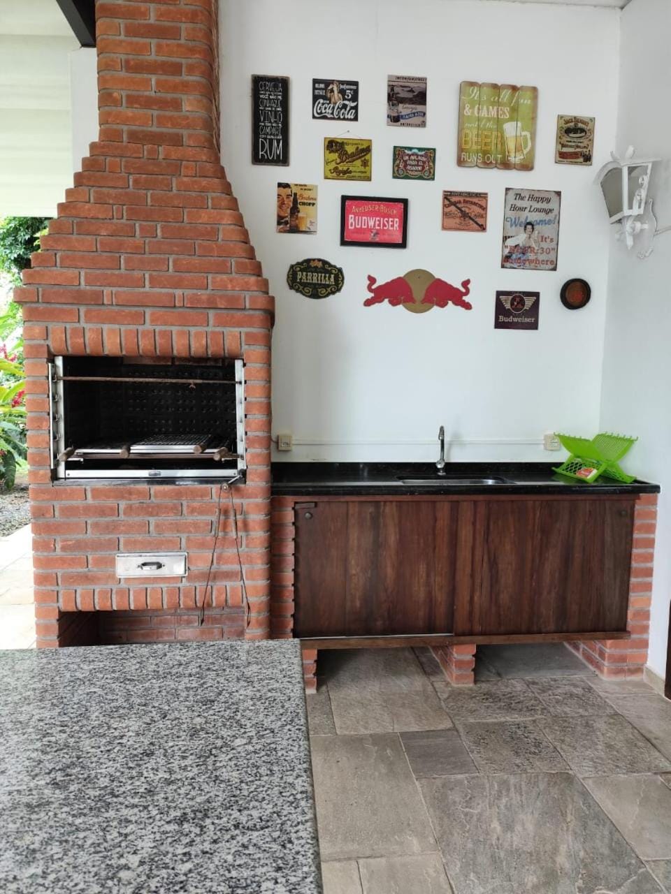 BBQ facilities