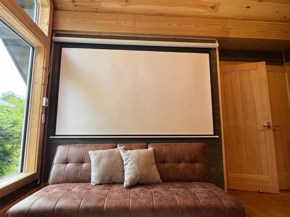 自然の恵みを感じるログハウスレイクガーデン Villa in Karuizawa