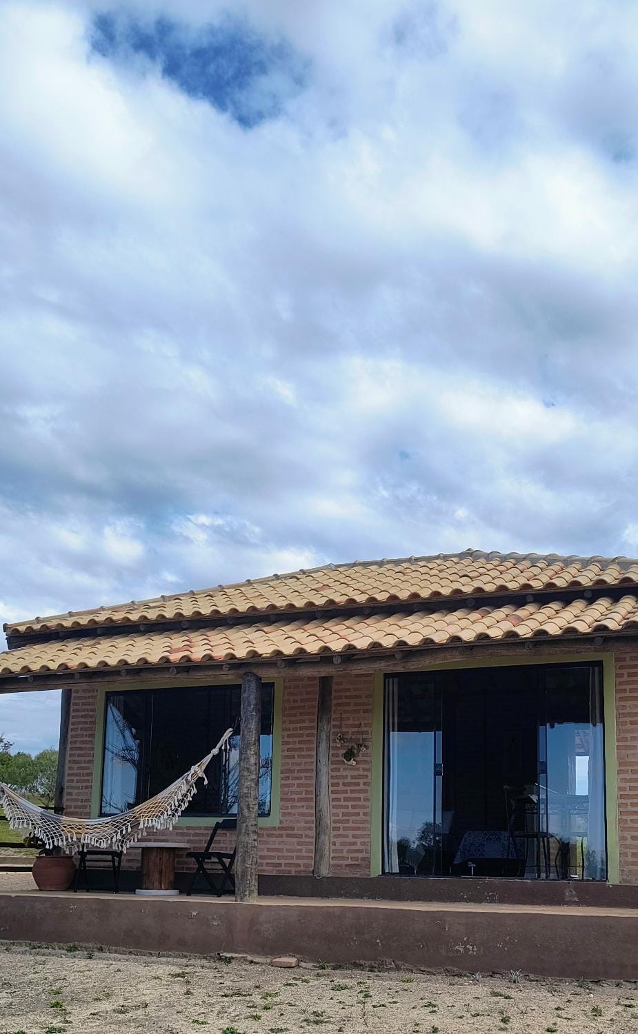 Chalé estrela do cruzeiro Chalet in State of São Paulo