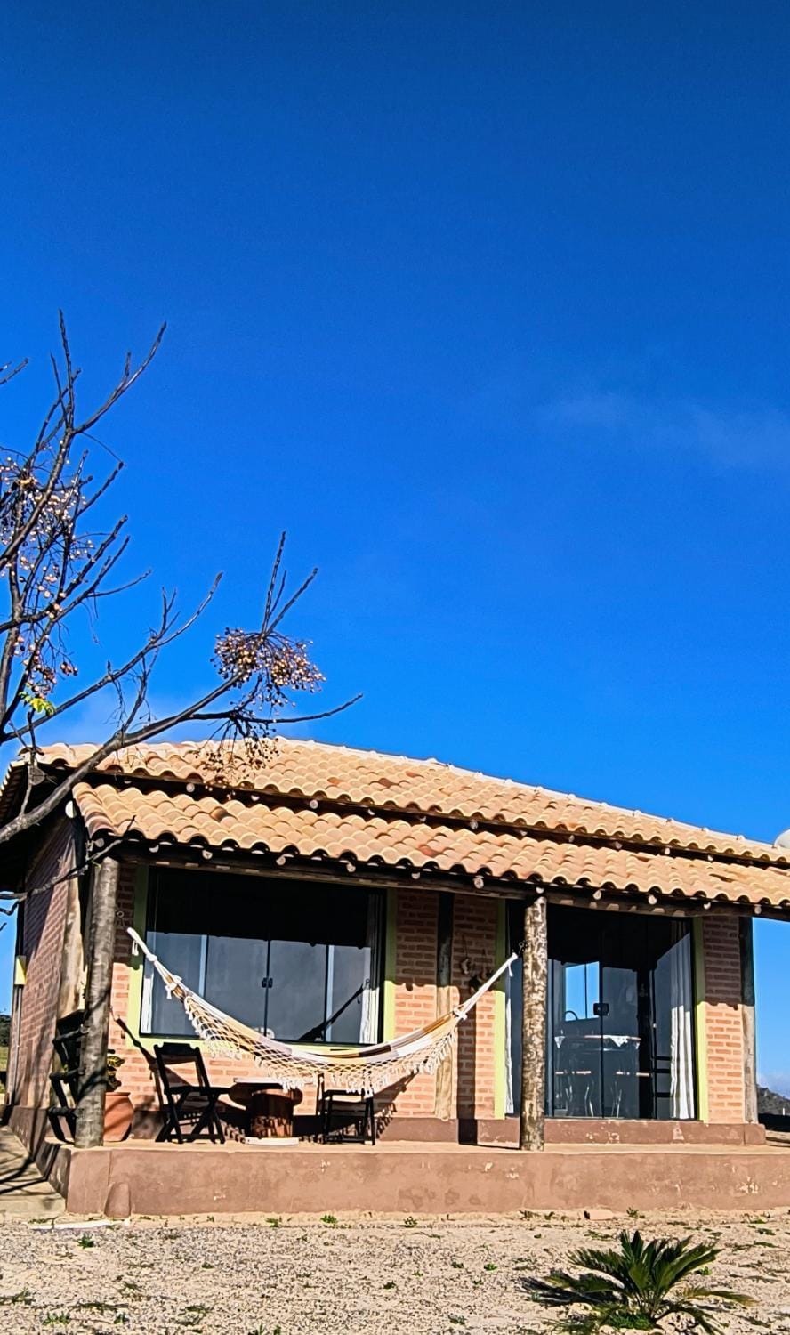 Chalé estrela do cruzeiro Chalet in State of São Paulo