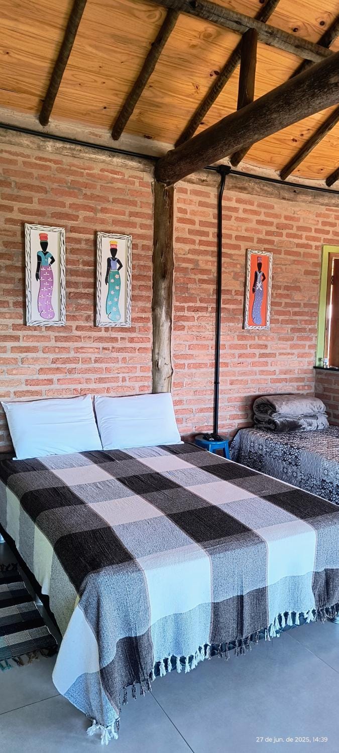 Chalé estrela do cruzeiro Chalet in State of São Paulo