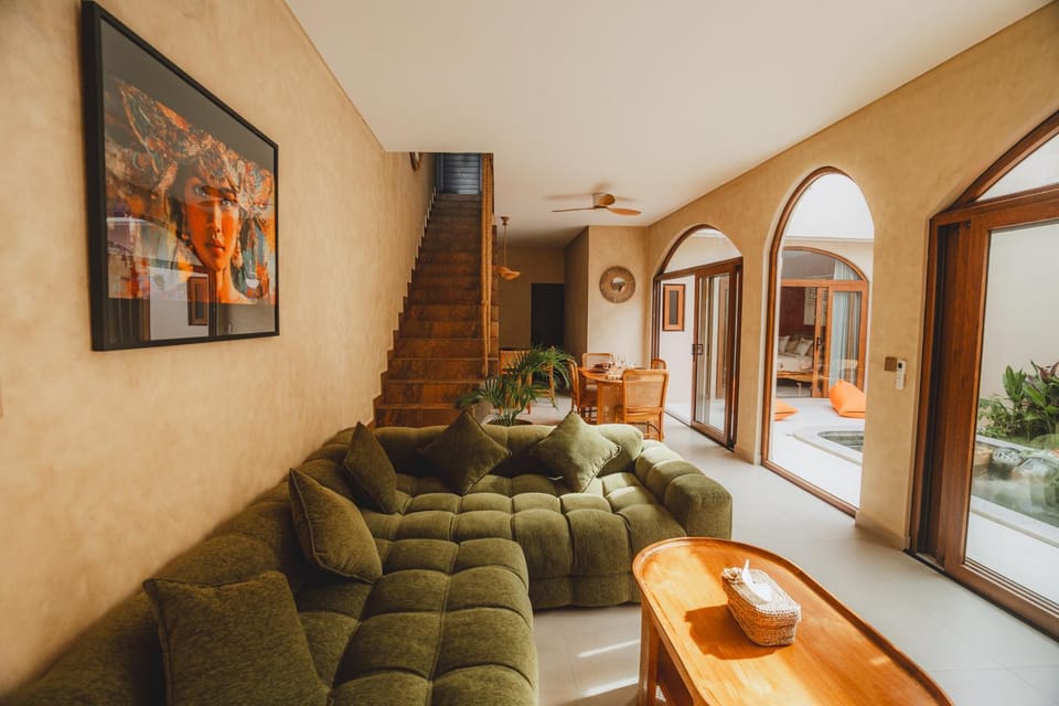 TV and multimedia, Living room, Seating area