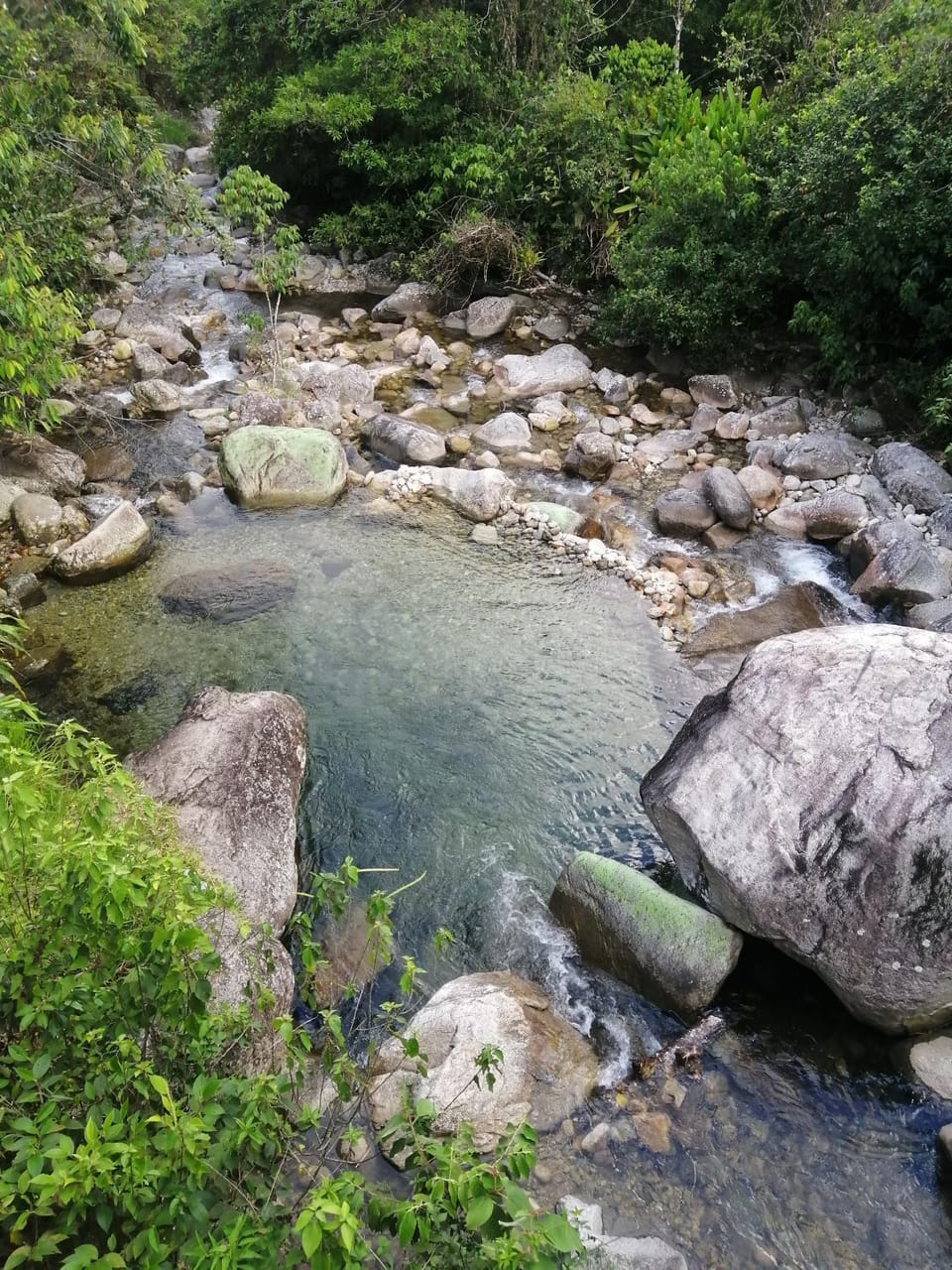 Ermita del tinte Country House in Antioquia