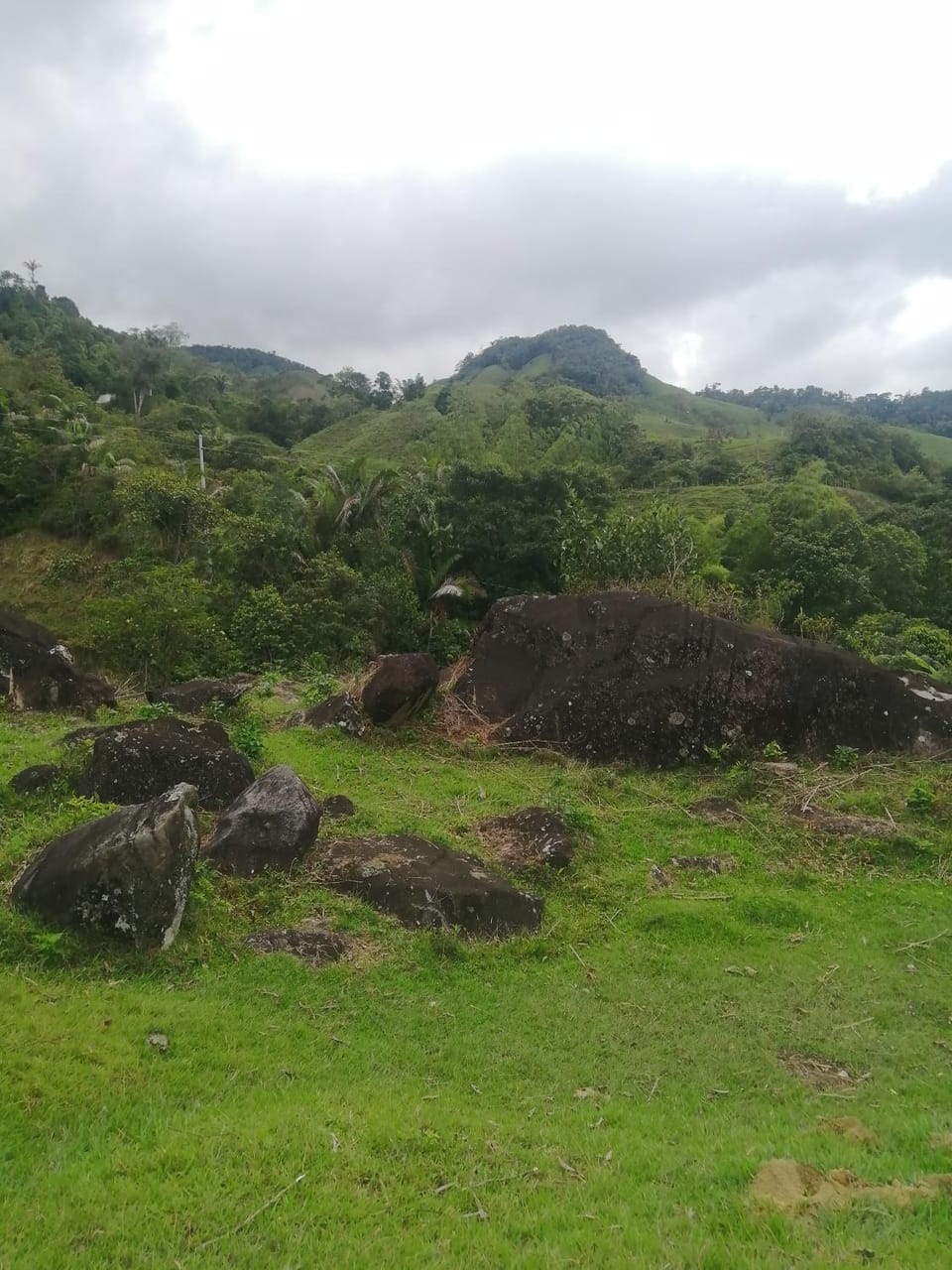 Ermita del tinte Country House in Antioquia