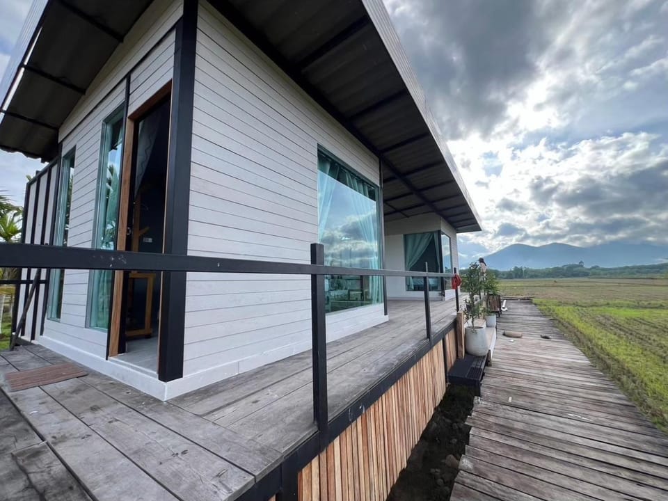 นาน้าหมูฟาร์มสเตย์ NanamooFarmStay Farm Stay in Thailand