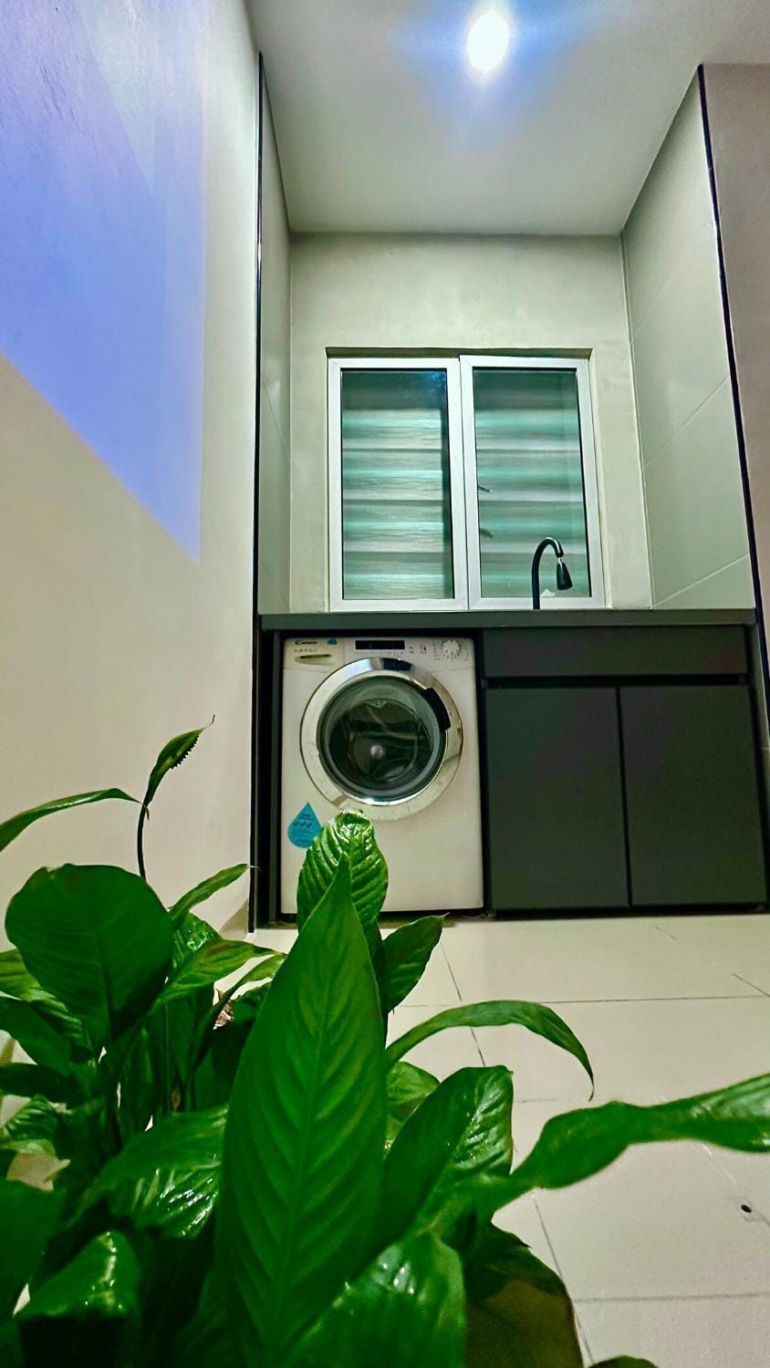 washing machine