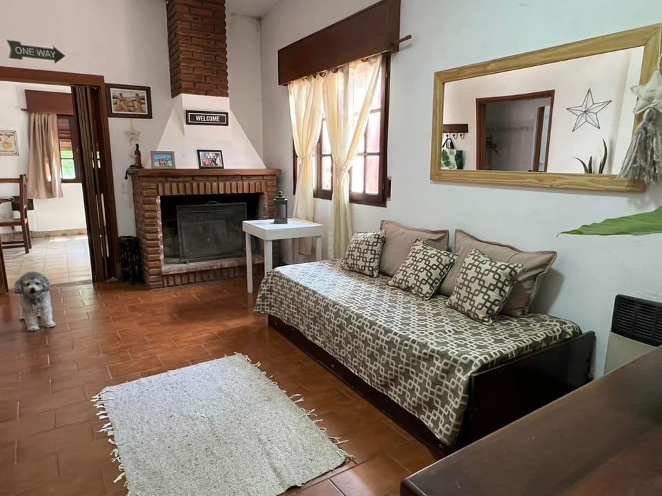 Casa La Peque House in Concepción del Uruguay